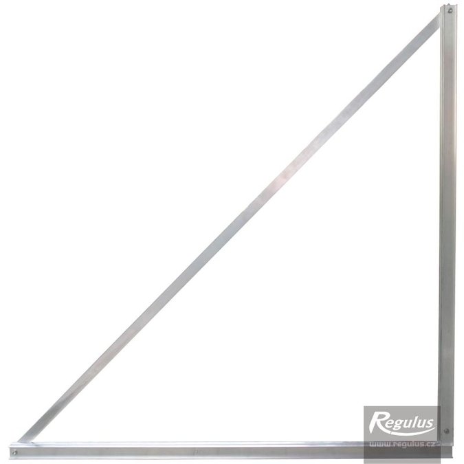 Držák trojúhelníkový 45°