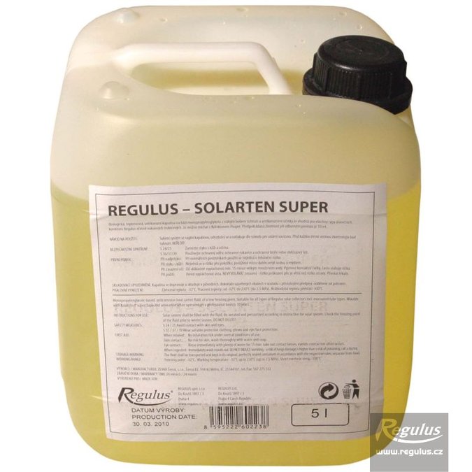 Solární kapalina Solarten Super 5