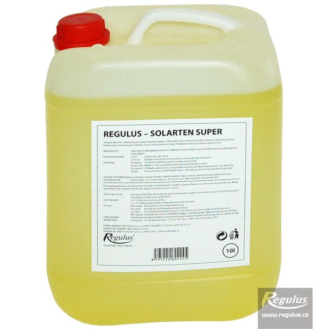 Solární kapalina Solarten Super 10