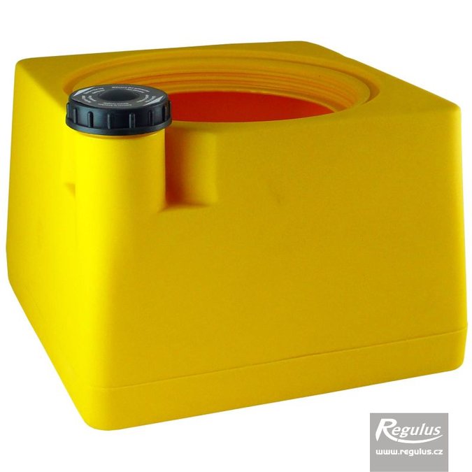 Nádrž plastová pro DOS25