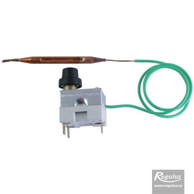 Termostat hav. 99 °C, kapilára 0,55 m, přepínací