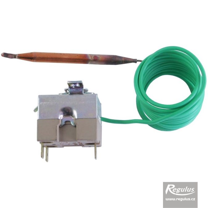 Termostat prov. 0- 90°C, kapilára 1,5 m