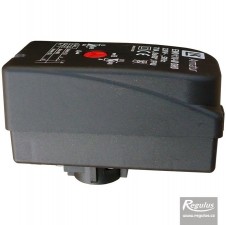 Pohon pro 3c. ventil LK525 - 230V, 8 s, 60°, s kon. Molex