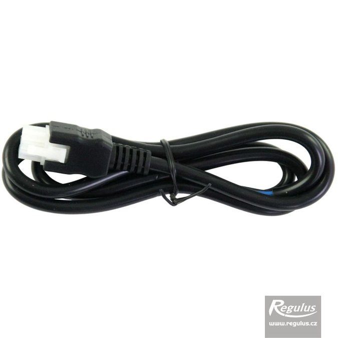Kabel pro zónový ventil LK525 - 3x0,75/1m s kon. Molex
