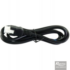 Kabel pro zónový ventil LK525 - 3x0,75/1m s kon. Molex