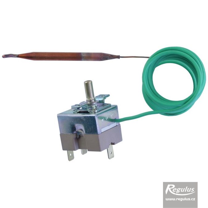 Termostat prov. 0- 90°C, kapilára 2 m