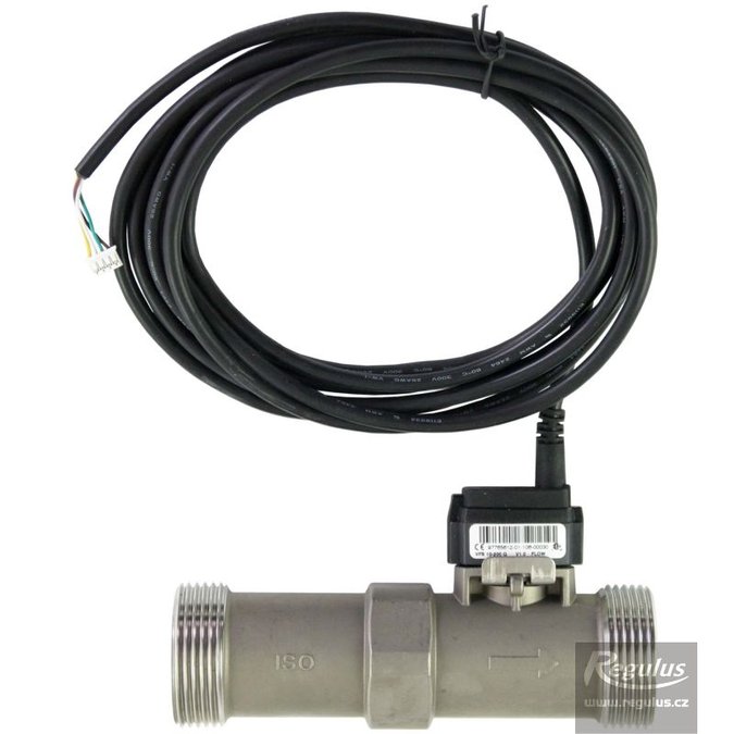 Průtokoměr VFS 10-200 l/min