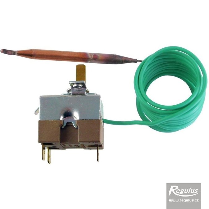 Termostat prov. 0- 40°C, kapilára 1,5 m