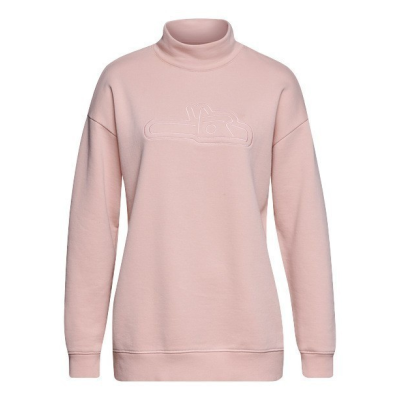 Dámská mikina růžová, vel. S