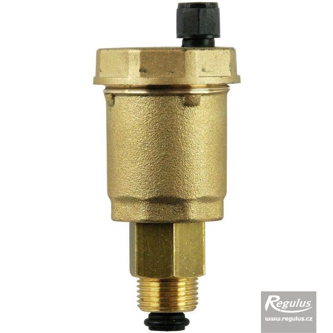 Ventil odvzdušňovací 3/8"-horní