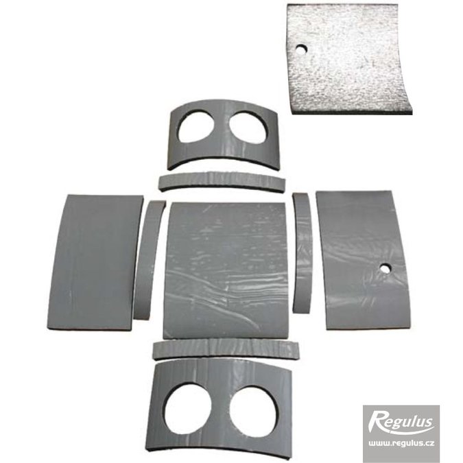 Sada izolací k HR100R