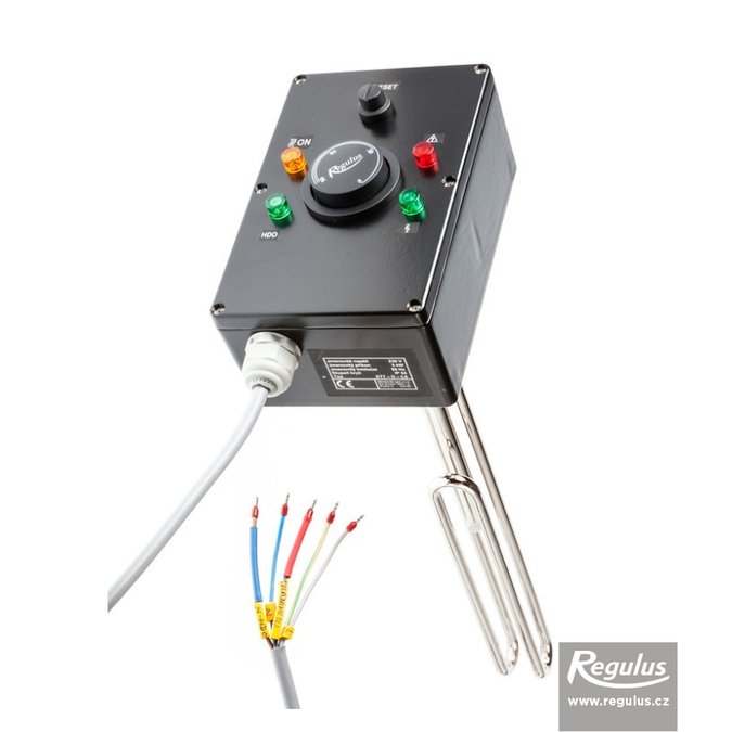 Topné těleso 3 kW, typ D