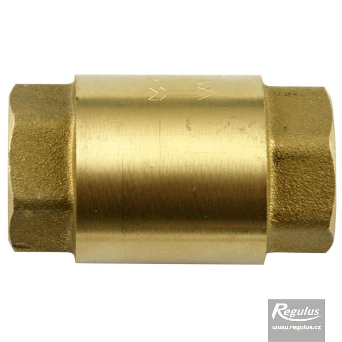 Zpětný ventil 1/2"  F/F