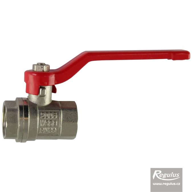 Kulový kohout 3/4" F/F