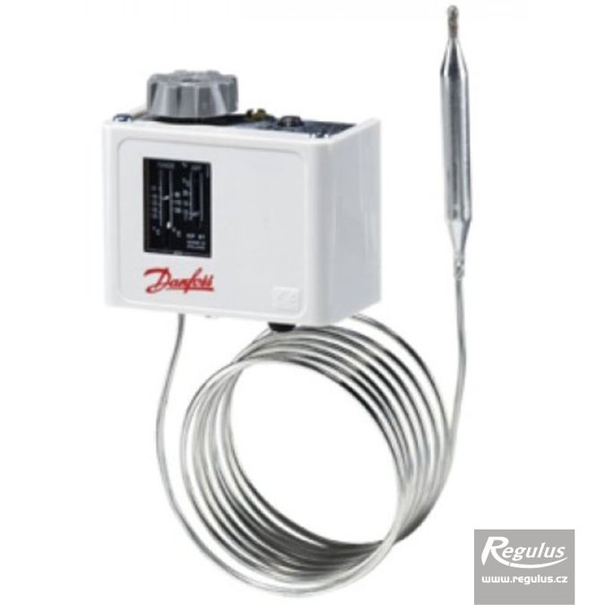 Termostat zakrytovaný KP 78