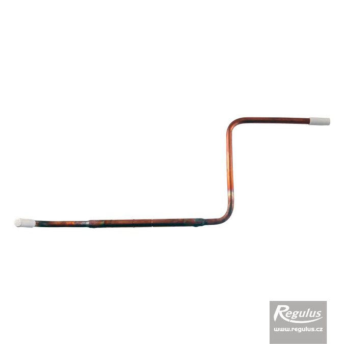 Klapka zpětná pro EA 107