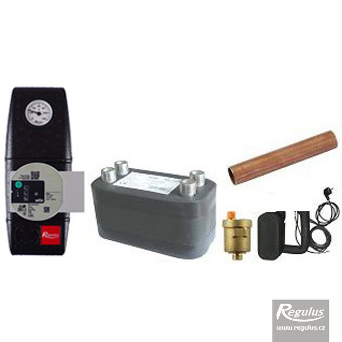 Solární modul pro EcoHeat/EcoZenith i250