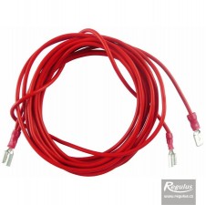 Kabel pro připojení druhé elektronické anody - l = 3 m