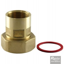 Šroubení pro ventil LK 525 5/4"x1" Fu/F, sada 3 ks