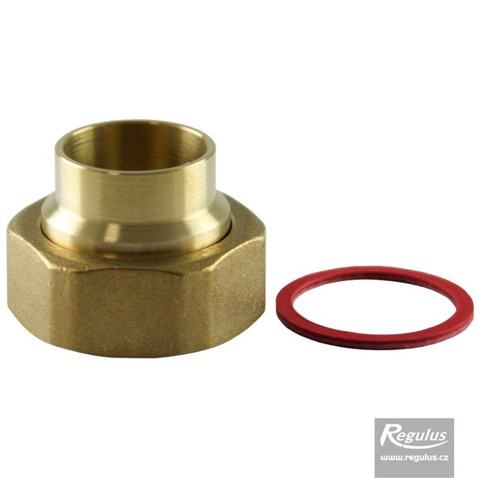 Šroubení pájecí pro LK 525 5/4" Fu x Cu 28, sada 3 ks