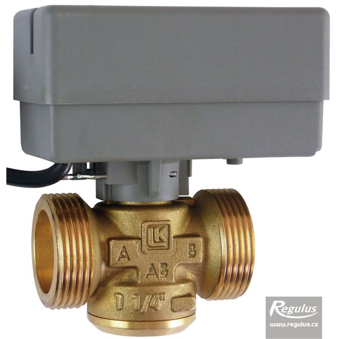 Ventil zónový dvoucestný LK 525 5/4" (NO)