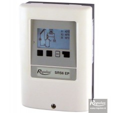 Regulátor solární SRS6 EP