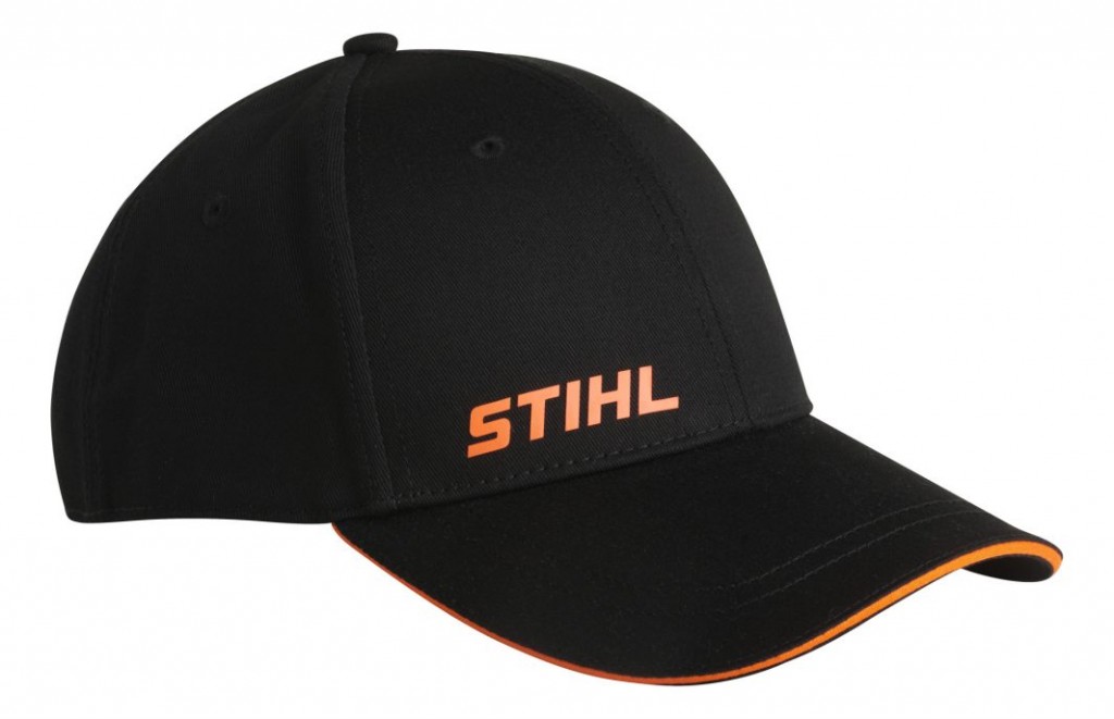 Kšiltovka LOGO černá
