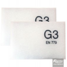 Filtrační textilie G3 pro Sentinel Kinetic B