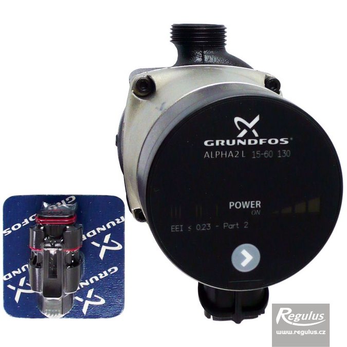 Motor čerpadla Grundfos Alpha2 L 25-60 pro LK810