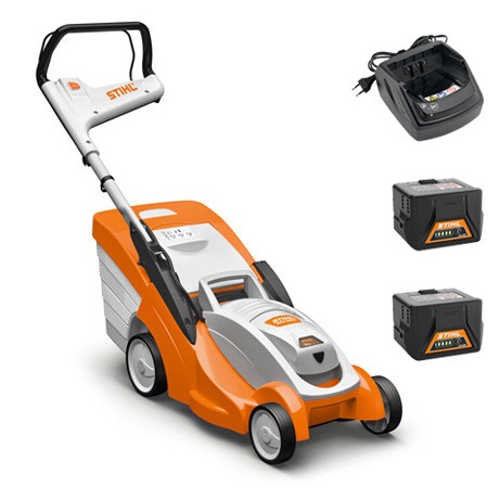 Aku sekačka RMA 339.0 C SET+ (2xAK30+AL101)