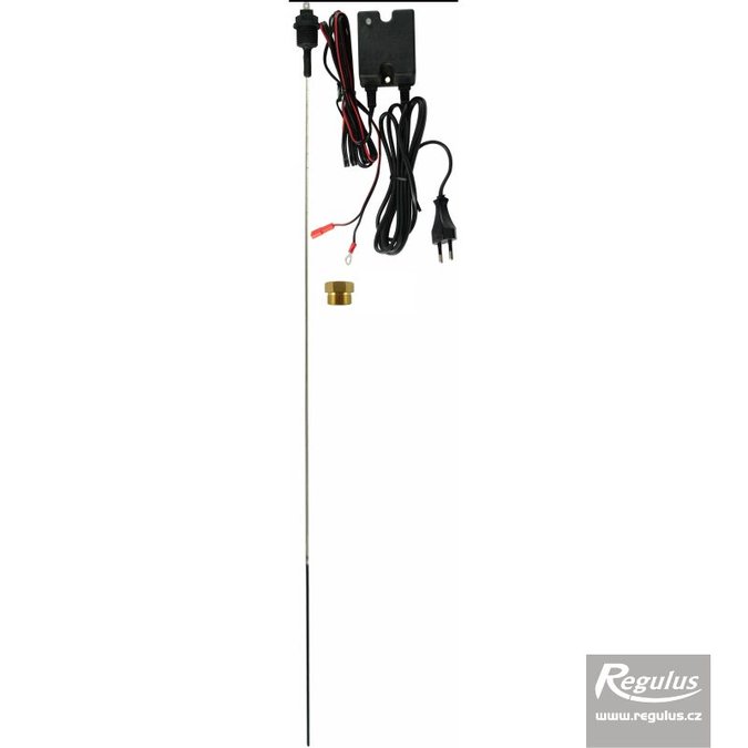 Anoda elektronická pro NBC 170 HP a zásobník v nádržích DUO