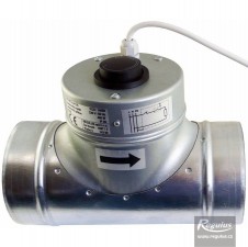 Ohřívač vzduchu elektrický 125/400