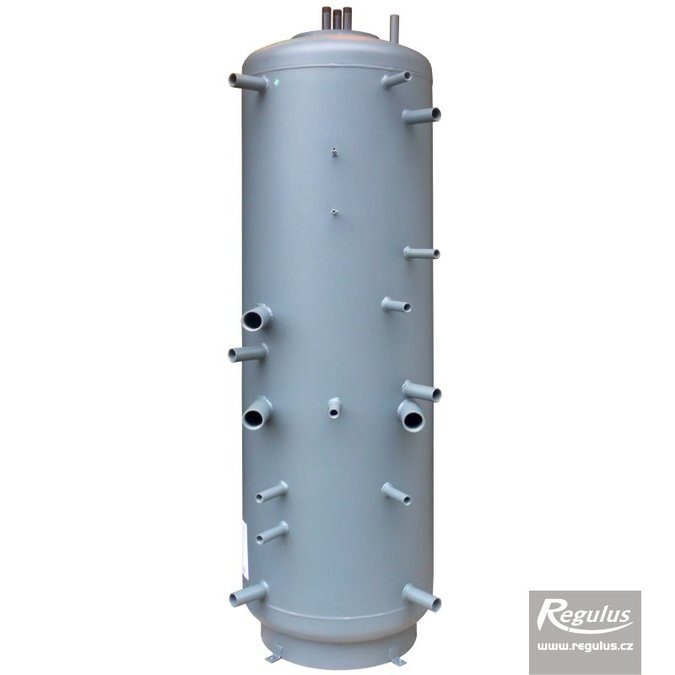 Akumulační nádrž se zásobníkem DUO 390/130