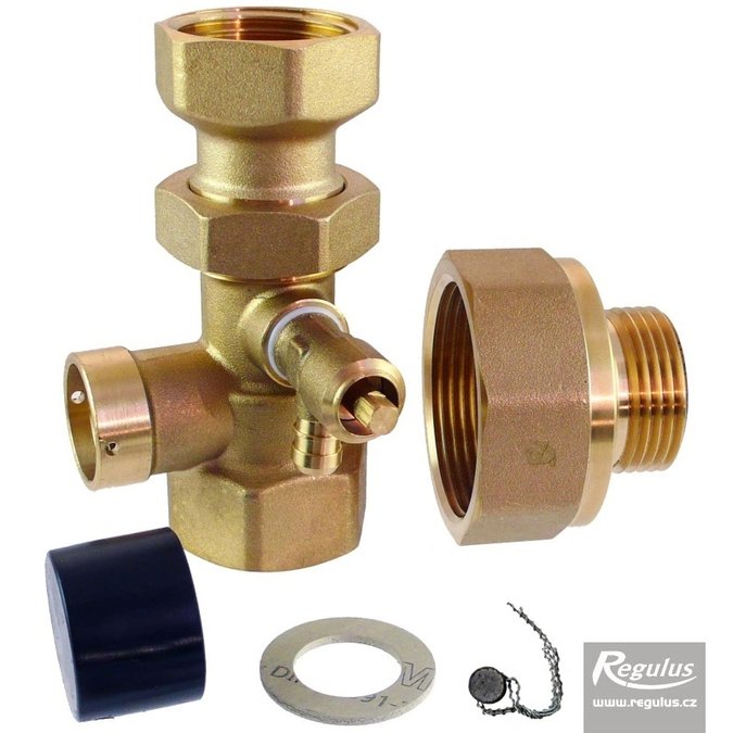 Ventil pro expanzní nádoby 6/4“ F/F