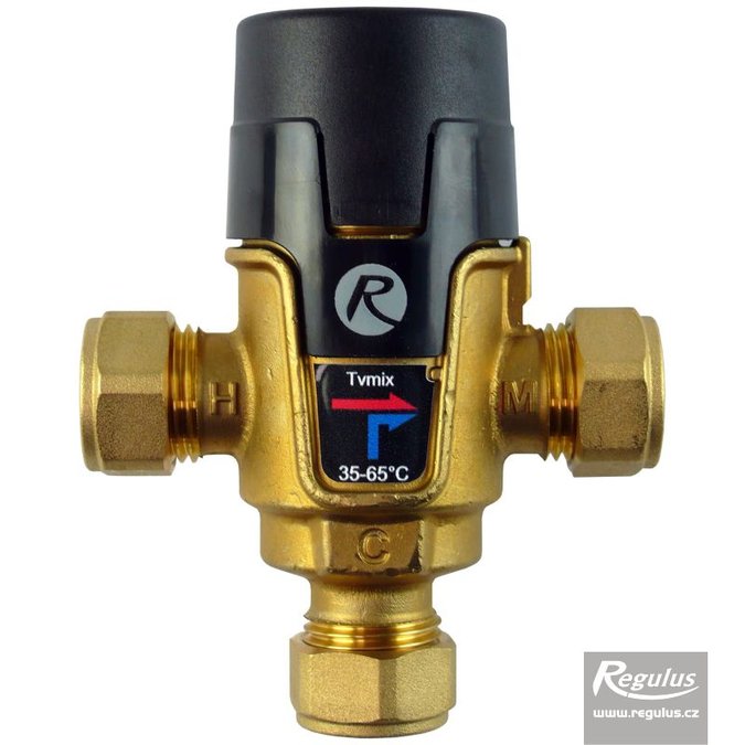 Ventil termostatický směšovací TVmix Cu22