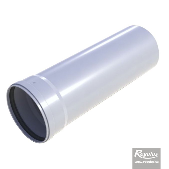 Prodloužení 125 PP, 2 m