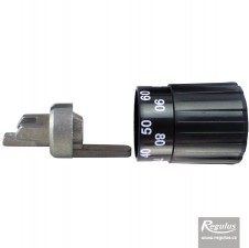 Knoflík a pístek pro regulátor tahu RT4