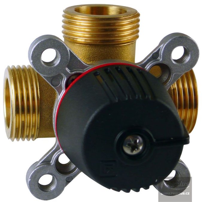 Ventil směšovací třícestný LK 840, 3/4" M, Kvs 2,5