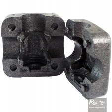 Izolace ventilu  TSV3 a TSV3B