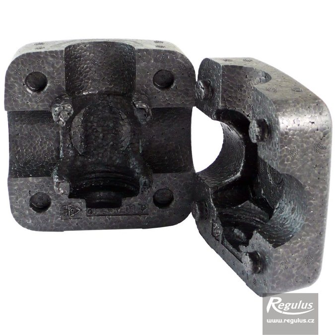 Izolace ventilu  TSV5 a TSV5B