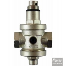 Redukční ventil 0,5 - 6 bar, 1"