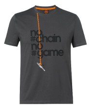 Tričko "no#chain" , vel. S