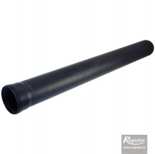 Prodloužení pr.100, l=1000, PP anti UV černé