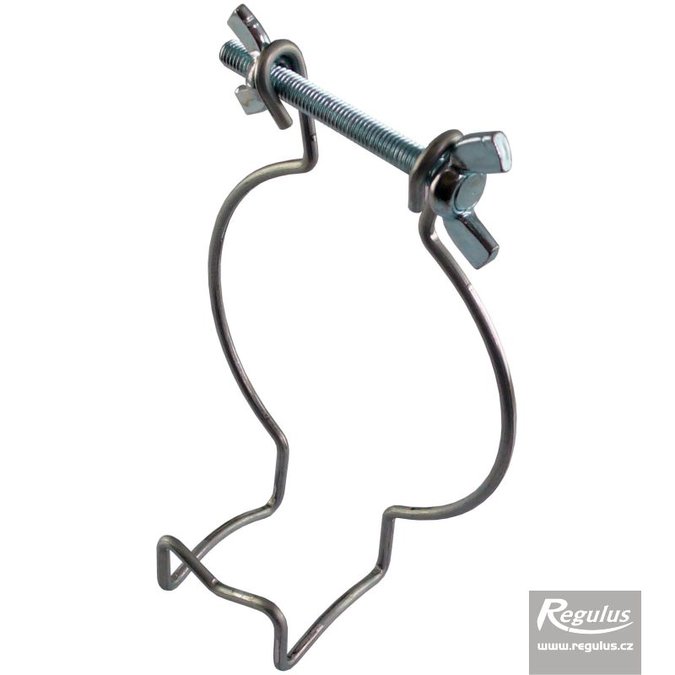 Spona pr. 80 - do komína, drát