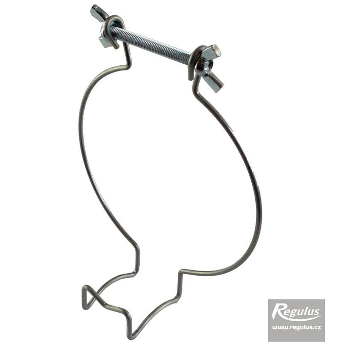 Spona pr.125 - do komína, drát