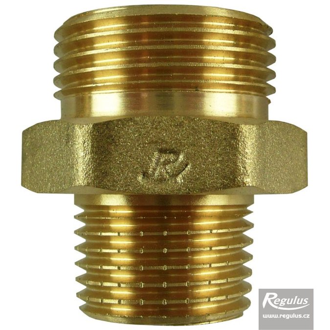 Vsuvka plyn 3/4"x1/2" M