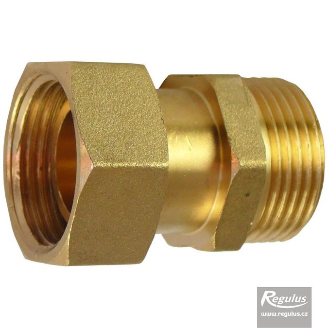 Šroubení 3/4" Fu/M