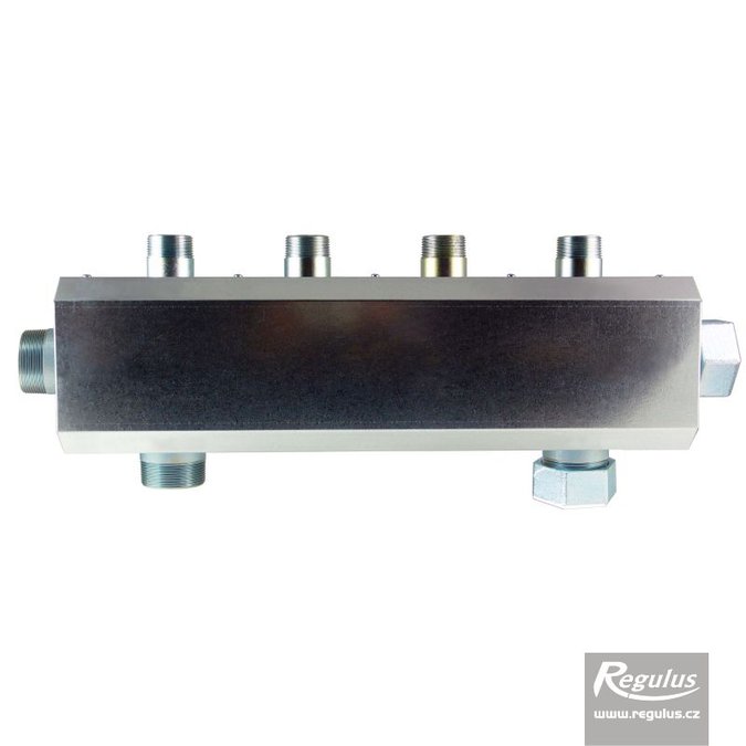 Rozdělovač/sběrač - HV 80/125-2