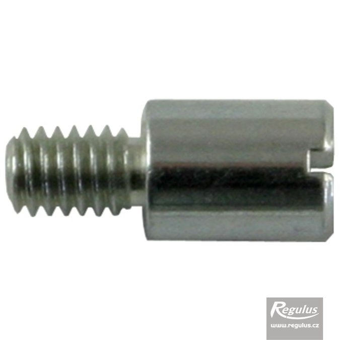 Šroubek omezovací