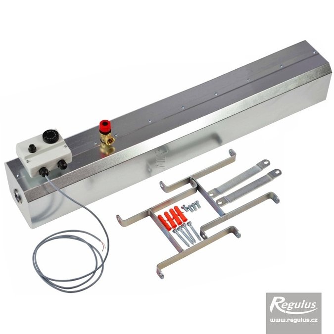 Těleso průtokového ohřevu